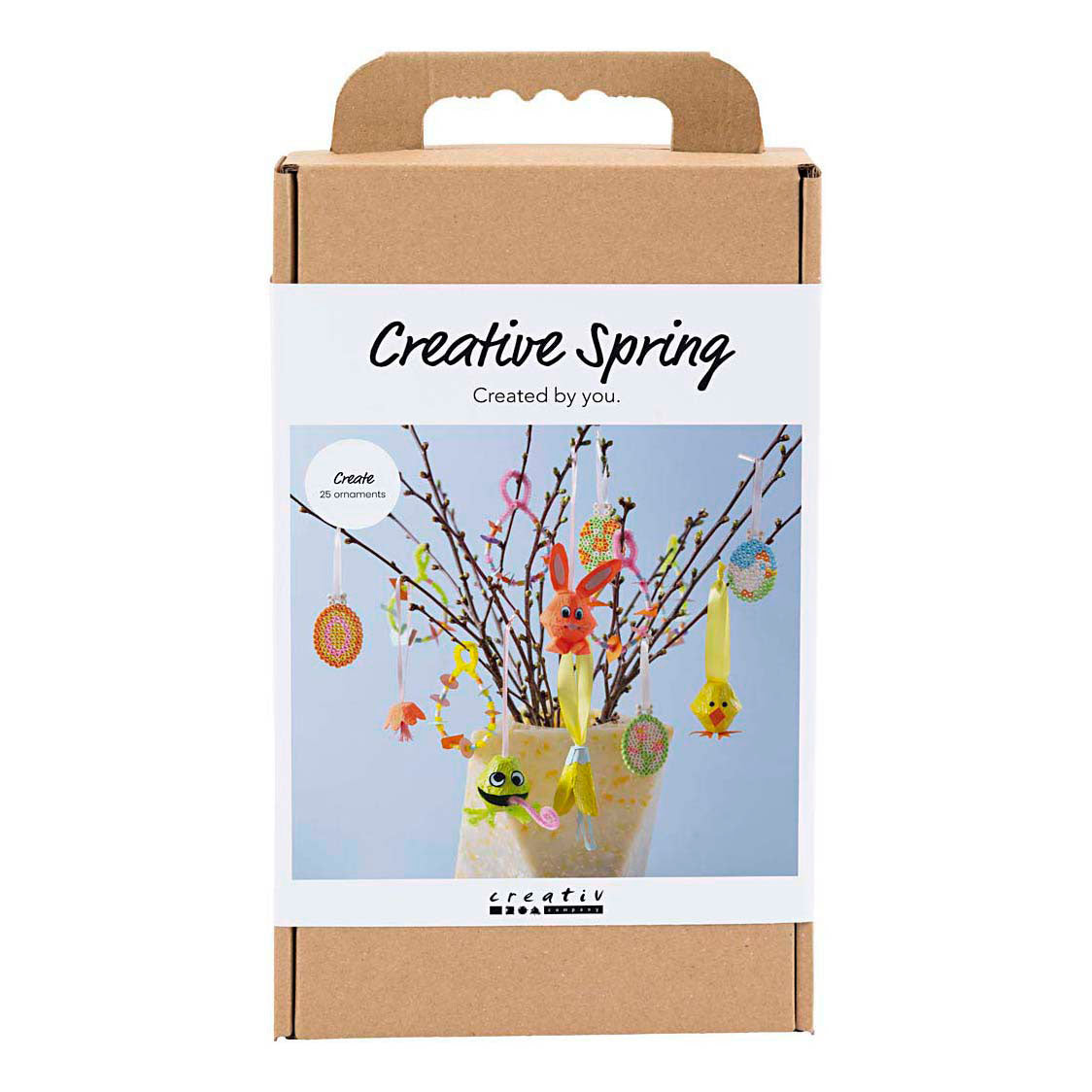 Creativ company creatieve box creatief voorjaar