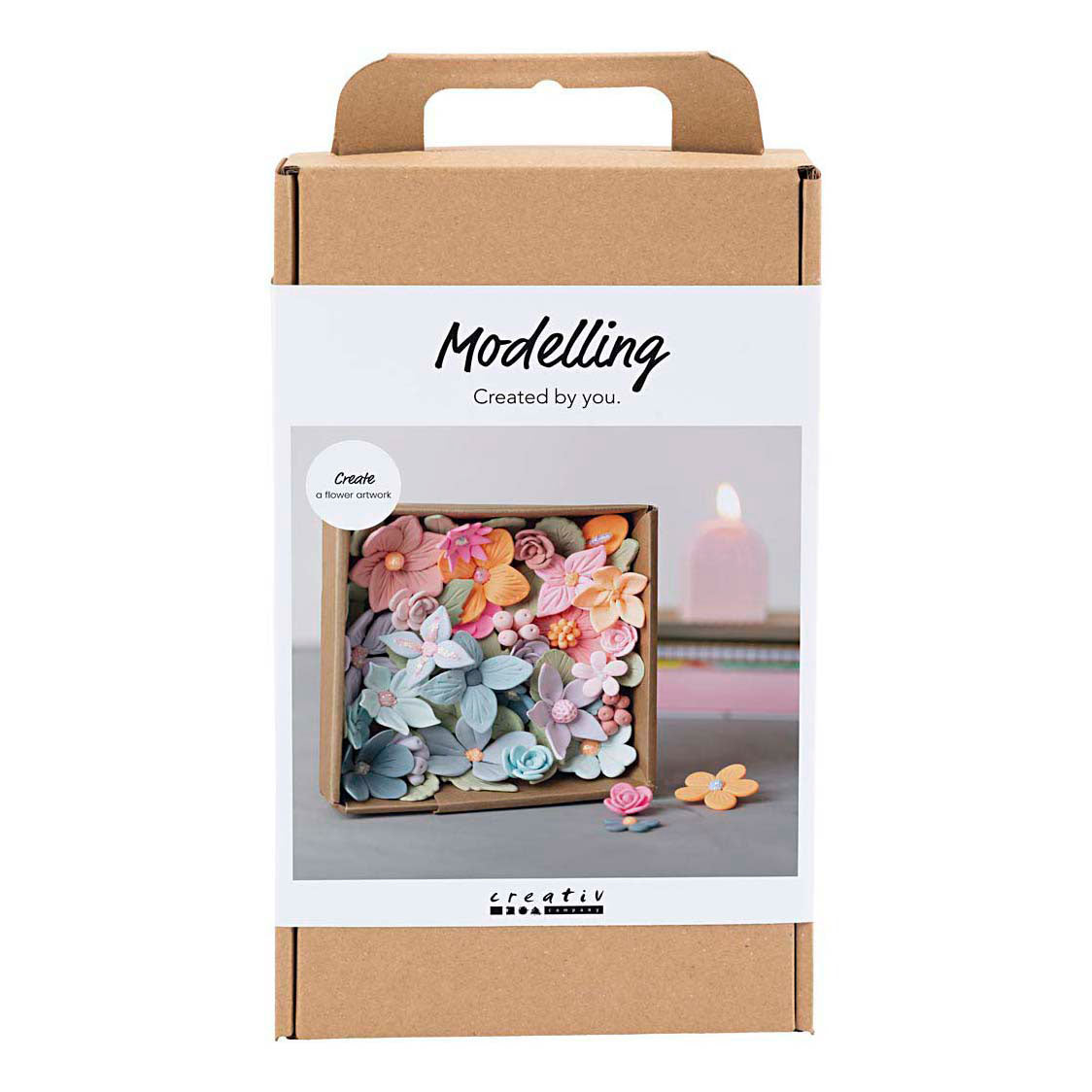 Creativ company https: www.cchobby.nl hobbyset-boetseren-bloemen-pastelkleuren-1-doos