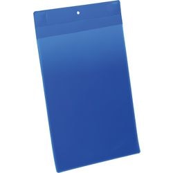 Magnetische documenthoes durable 174707 pp donkerblauw