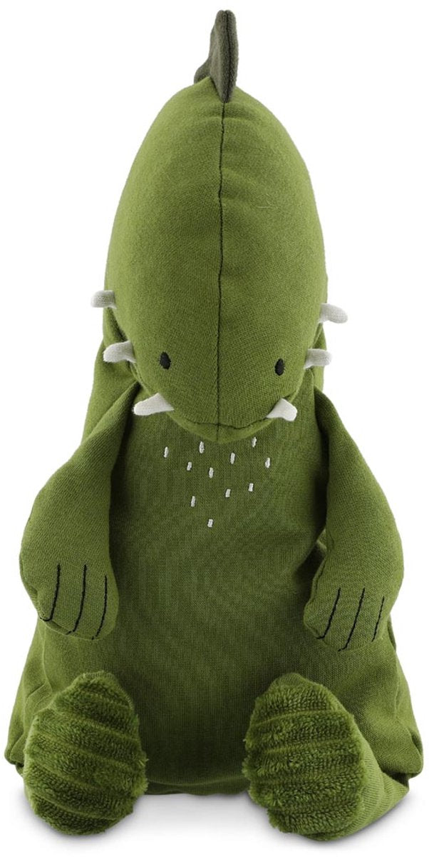 Trixie knuffel pluche groot - dhr. dino