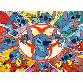 Ravensburger Stitch Jigsaw Puzzle 100 XXL Pieces