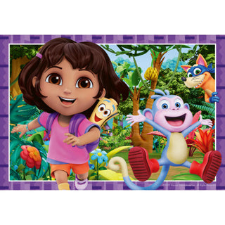 Ravensburger puzzel we can do it! 2x12 stukjes