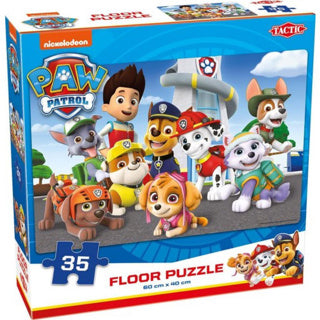 Selecta vloerpuzzel paw patrol | 2 stuks