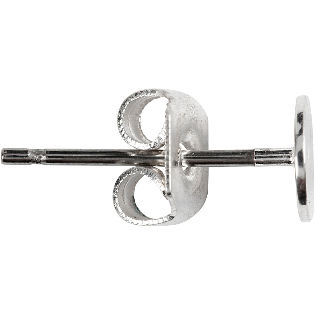 Https: www.cchobby.nl oorstekers-l-13-mm-verzilverd-100-stuk-1-doos