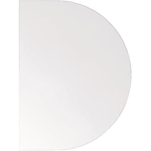 Bach koppelblad hammerer vla60 w w melamine 80x80 cm wit