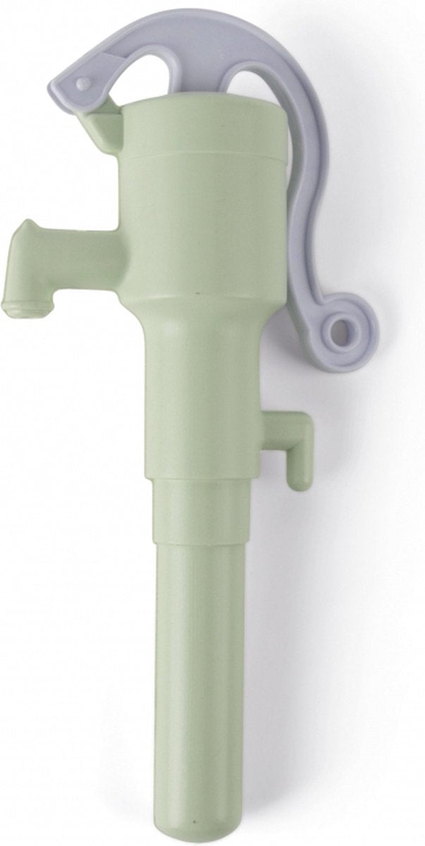 Dantoy waterpomp speelgoed - kleurrijk kunststof buitenspeelgoed.