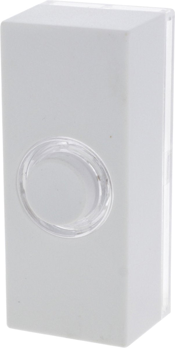 Honeywell beldrukker – d534we – wit