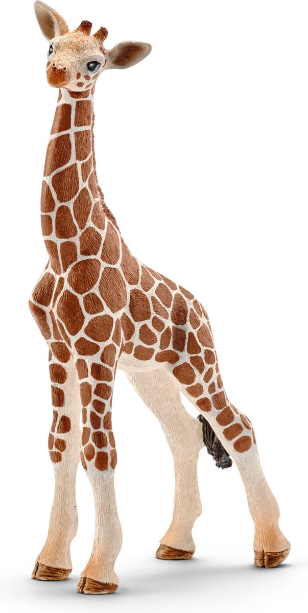 Schleich wild life - babygiraf - speelfiguur - kinderspeelgoed voor jongens en meisjes - 3 tot 8 jaar
