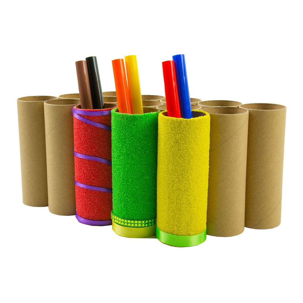Colorations - Wc Rollen Gerecycled, 24st.