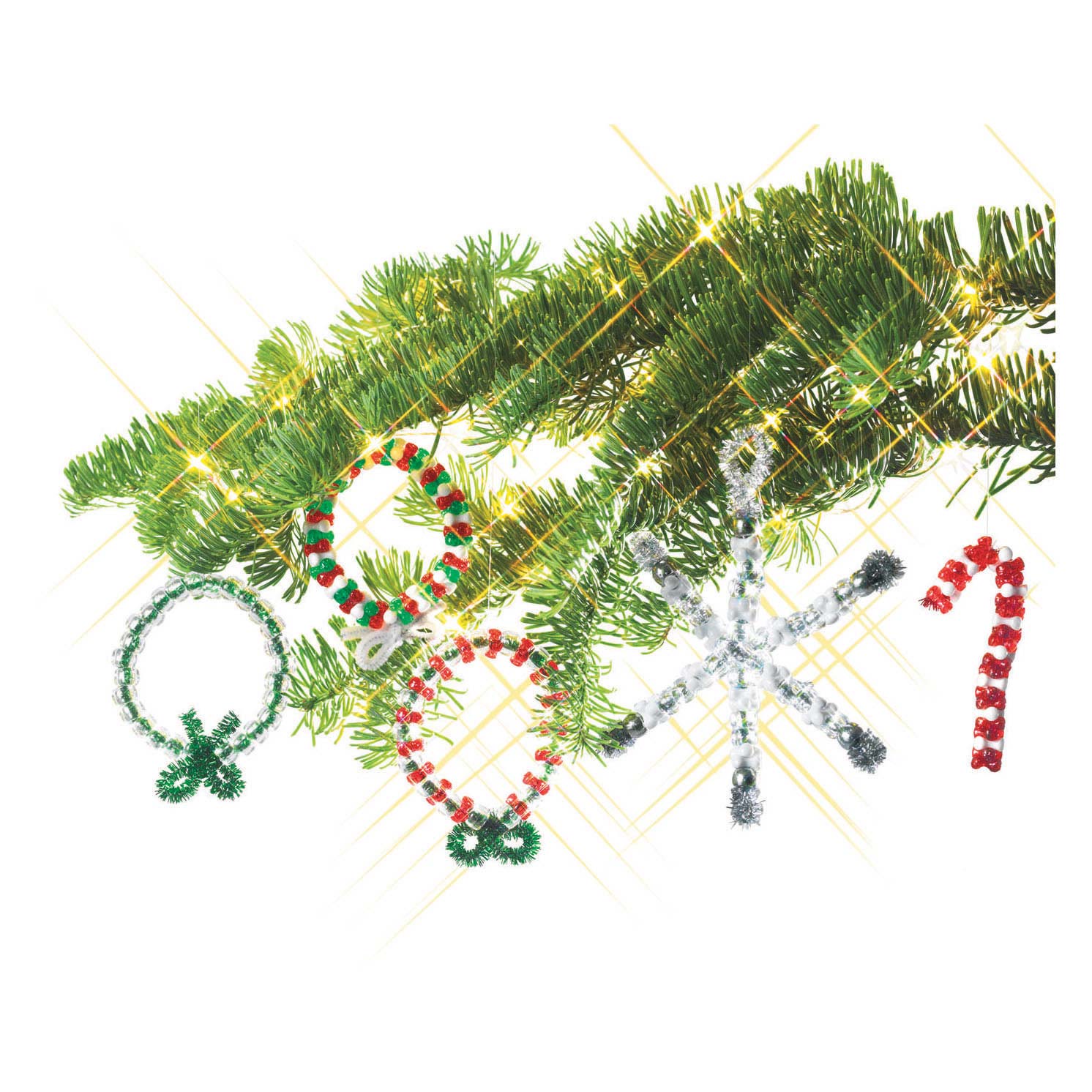 Kleuringen - Chenilledraad Klaslokaal Pakket, 250st.