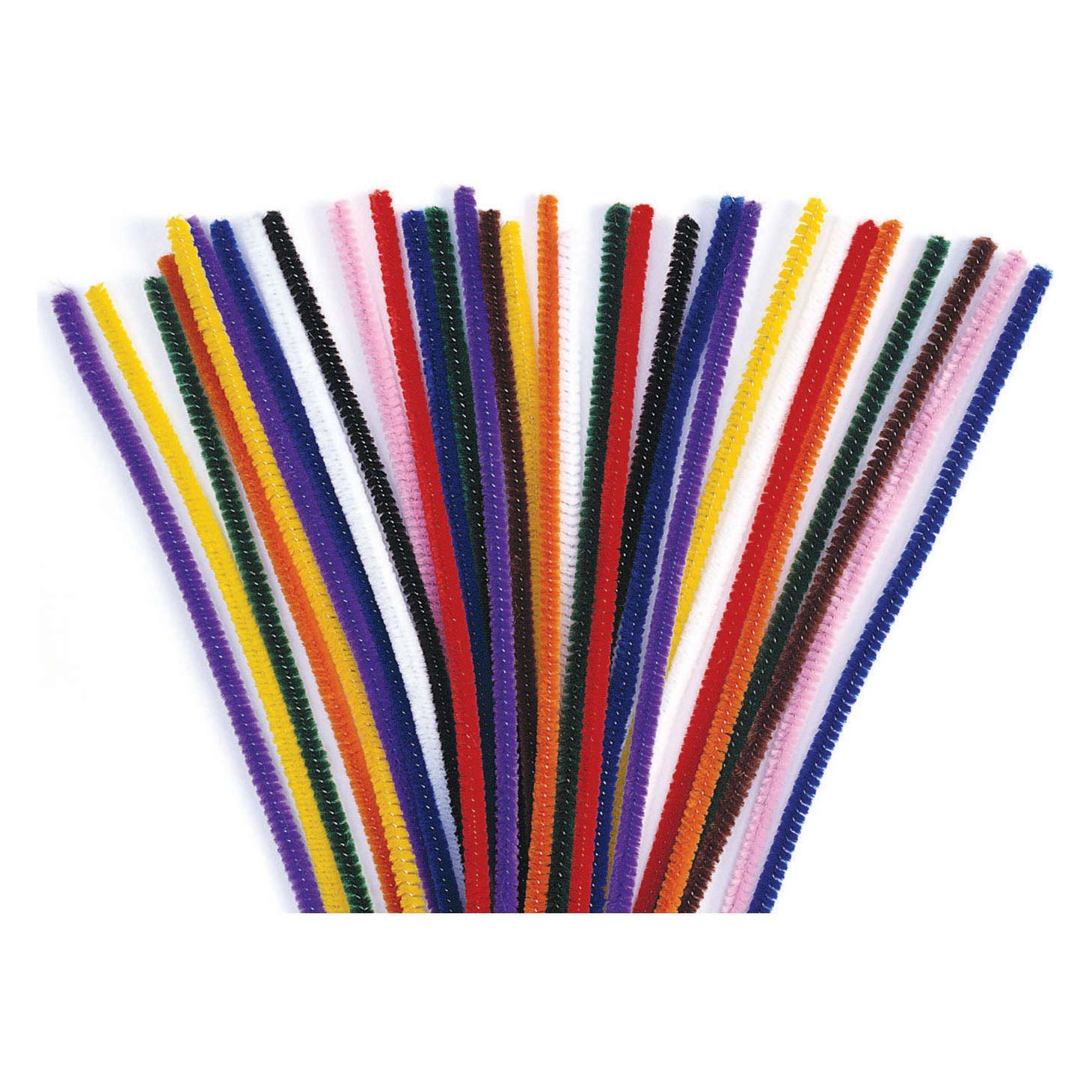 Colorations - dik chenilledraad, 100st.