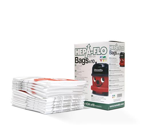 Numatic stofzak nvm-1ch 200 250 (10st)