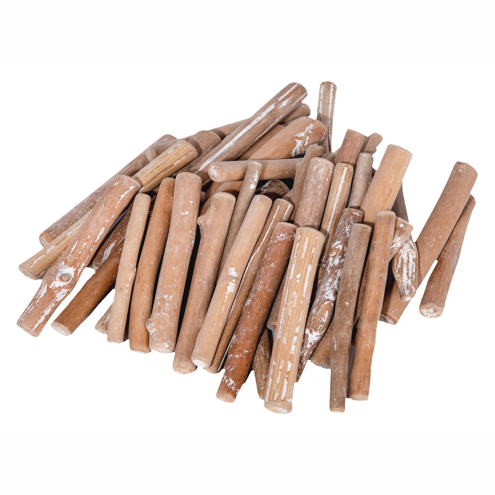 Kleurstoffen - Drijfhout Takjes, 250 gram