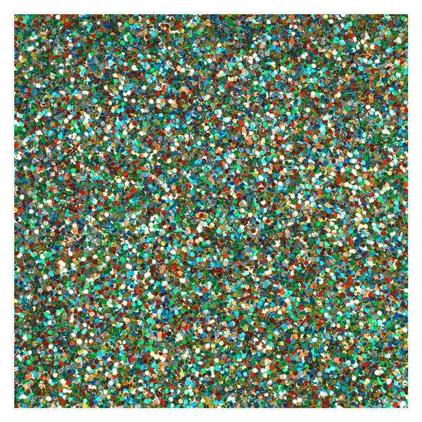 Kleuringen - Biologische Afbreekbare Glitter - Multi, 113 gram