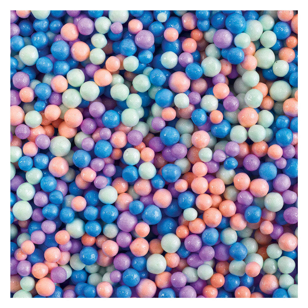 Kleuringen - foam klei kleur, set van 8