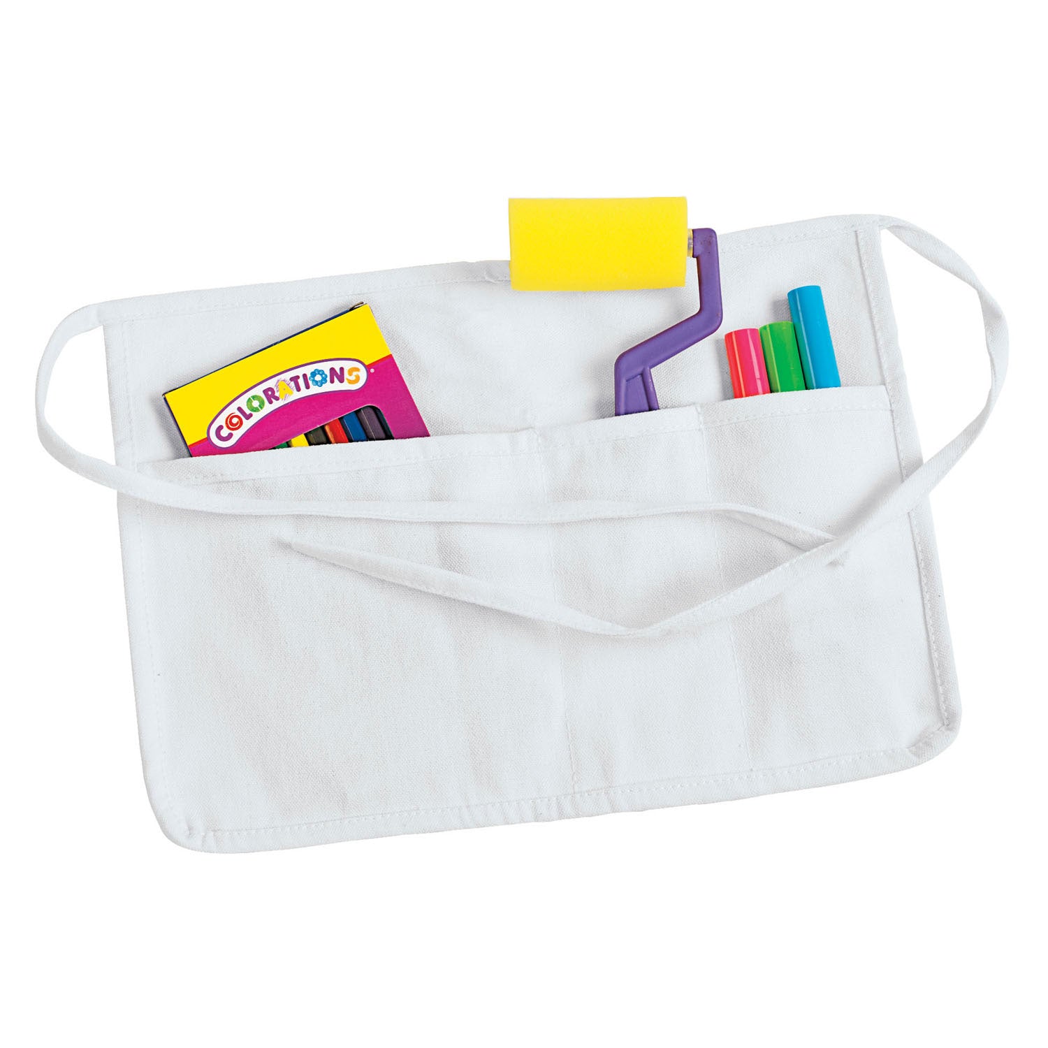 Colorations versier je eigen knutselkort, 12st.