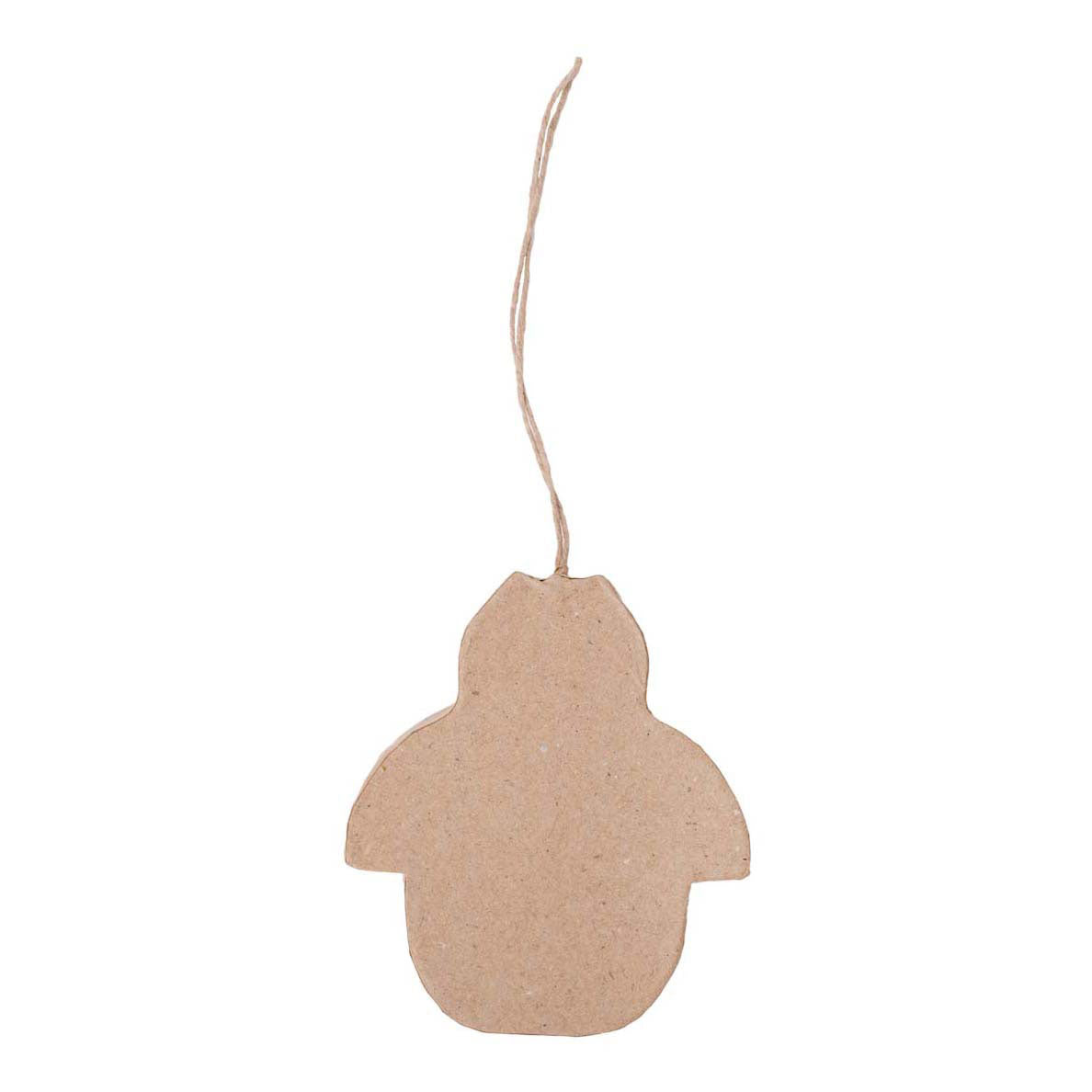 Colorations versier je eigen paashangers, 4 stuks