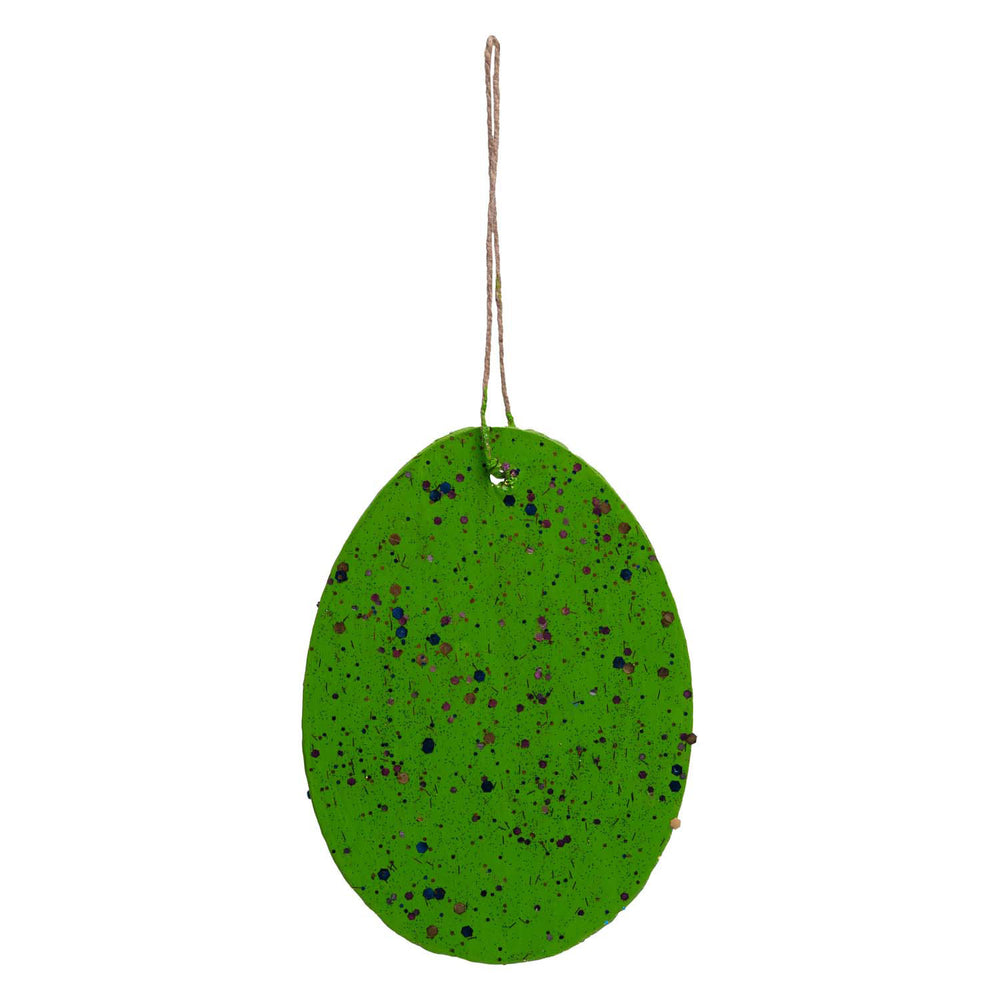 Colorations - paasei-ornamenten, 6st.