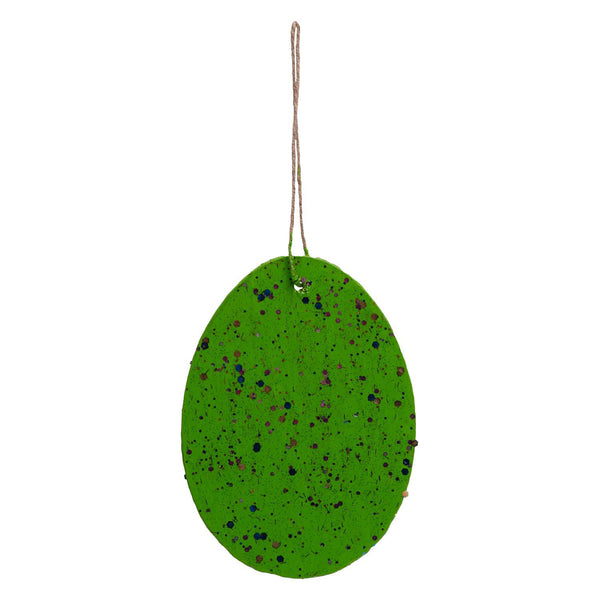 Colorations - paasei-ornamenten, 6st.