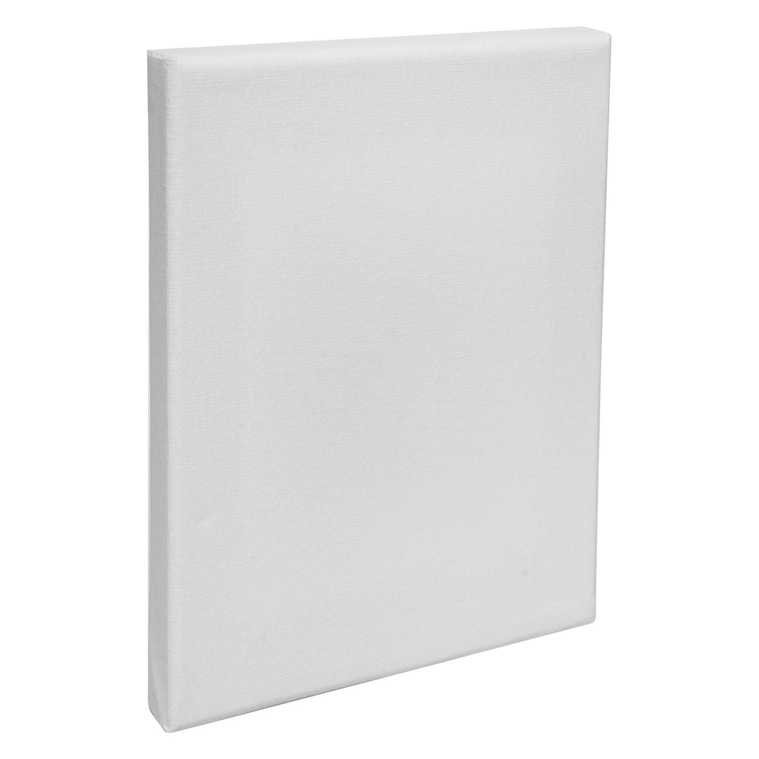 Inkleuringen - gespannen canvas 24 x 30 cm, 10st.