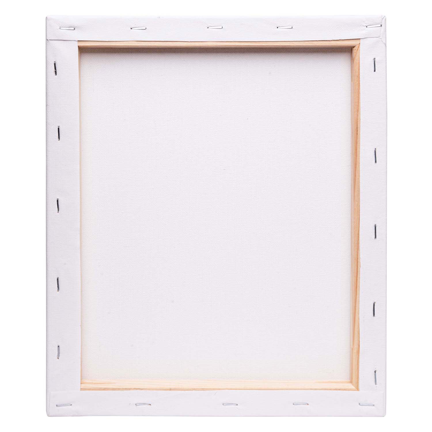 Inkleuringen - gespannen canvas 30 x 40 cm, 10st.