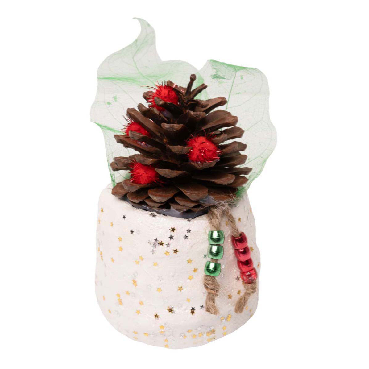 Kleuringen - gipsrol - 10cm x 3m, 5st.