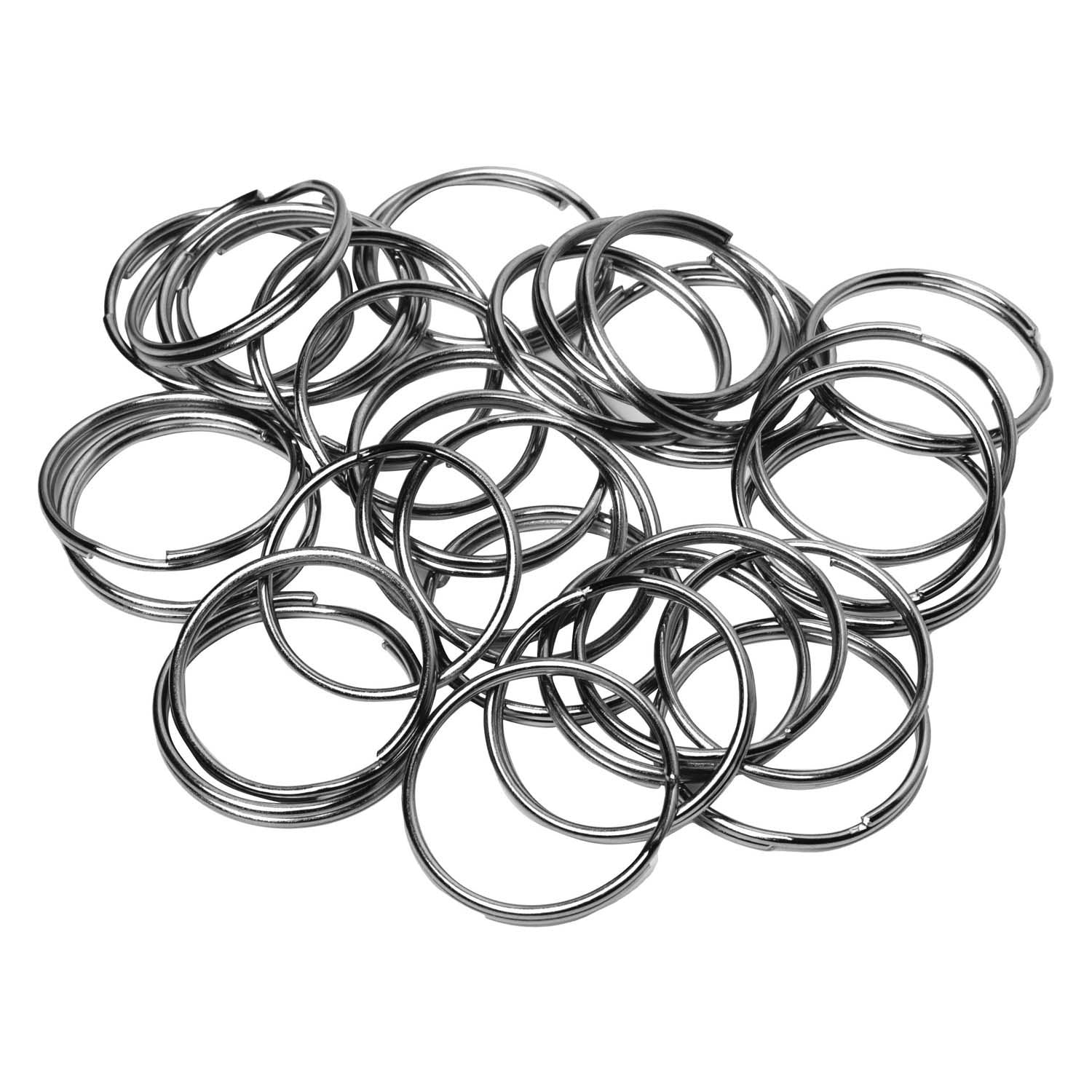 Kleuringen - sleutelhangers 25 mm, 30st.