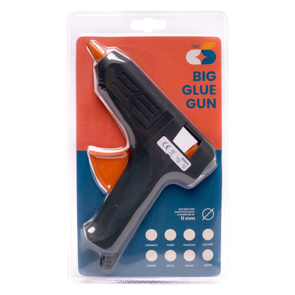 Kleurstoffen - krachtig lijmpistool