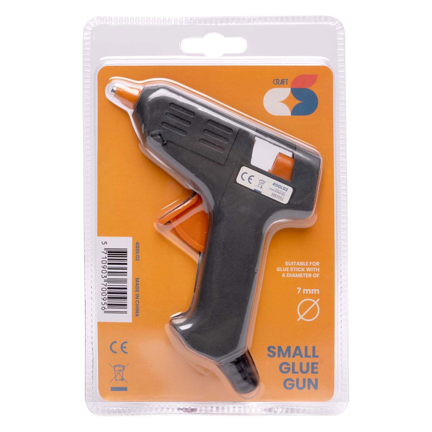 Kleuringen - compact lijmpistool