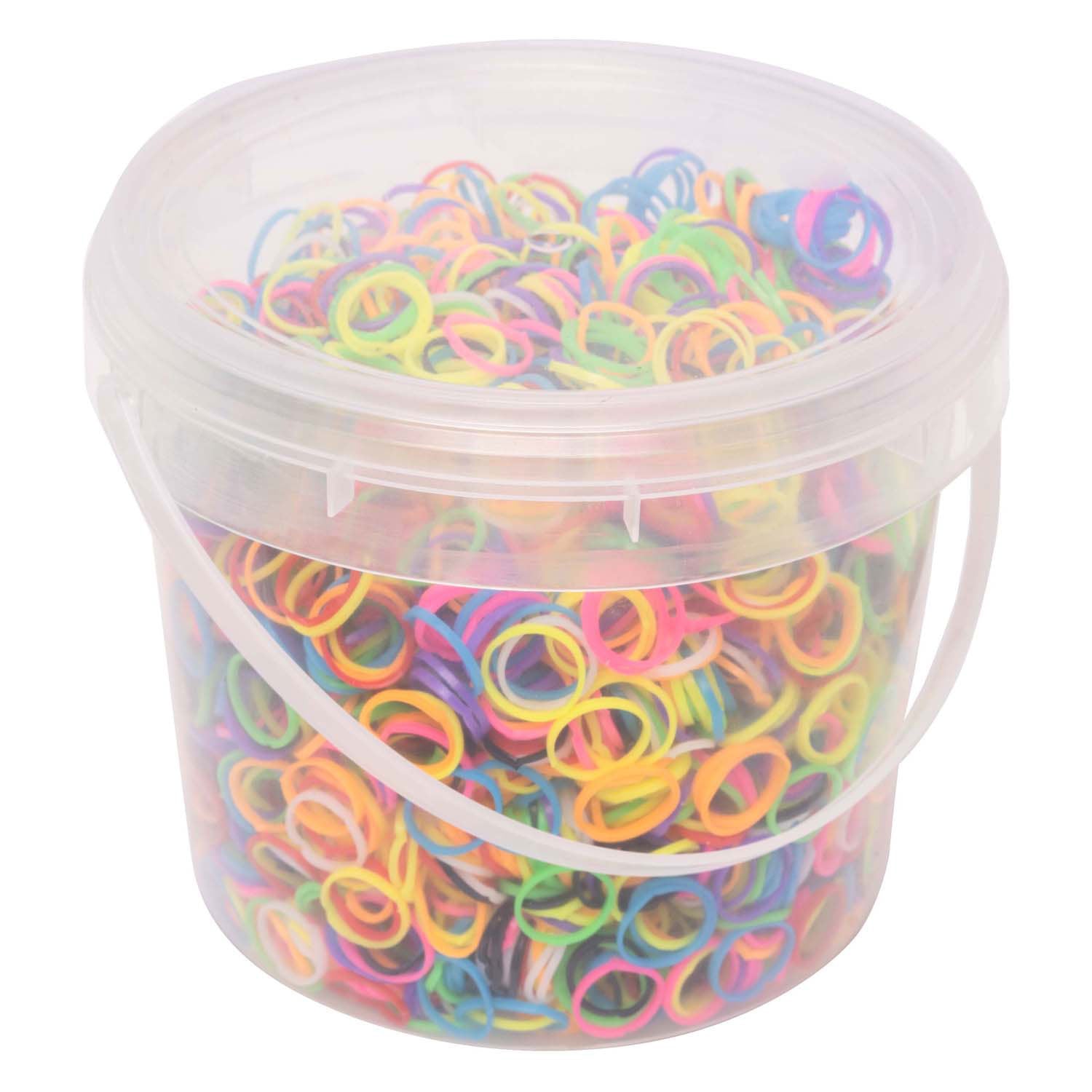 Colorations - super weefgetouw megapakket, 5000st.