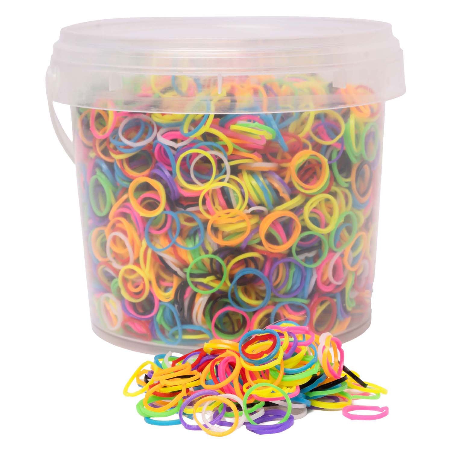 Colorations - super weefgetouw megapakket, 5000st.
