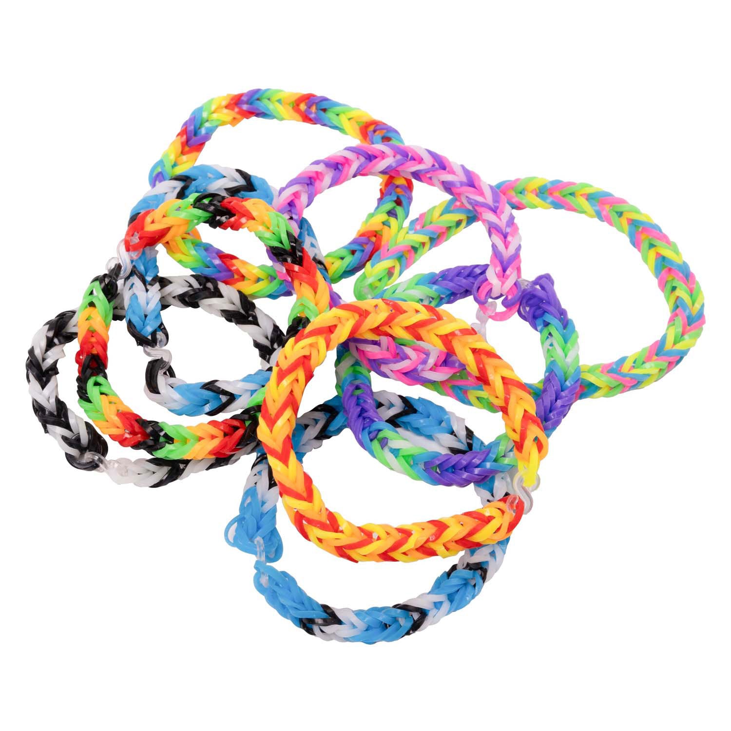 Colorations - super weefgetouw megapakket, 5000st.