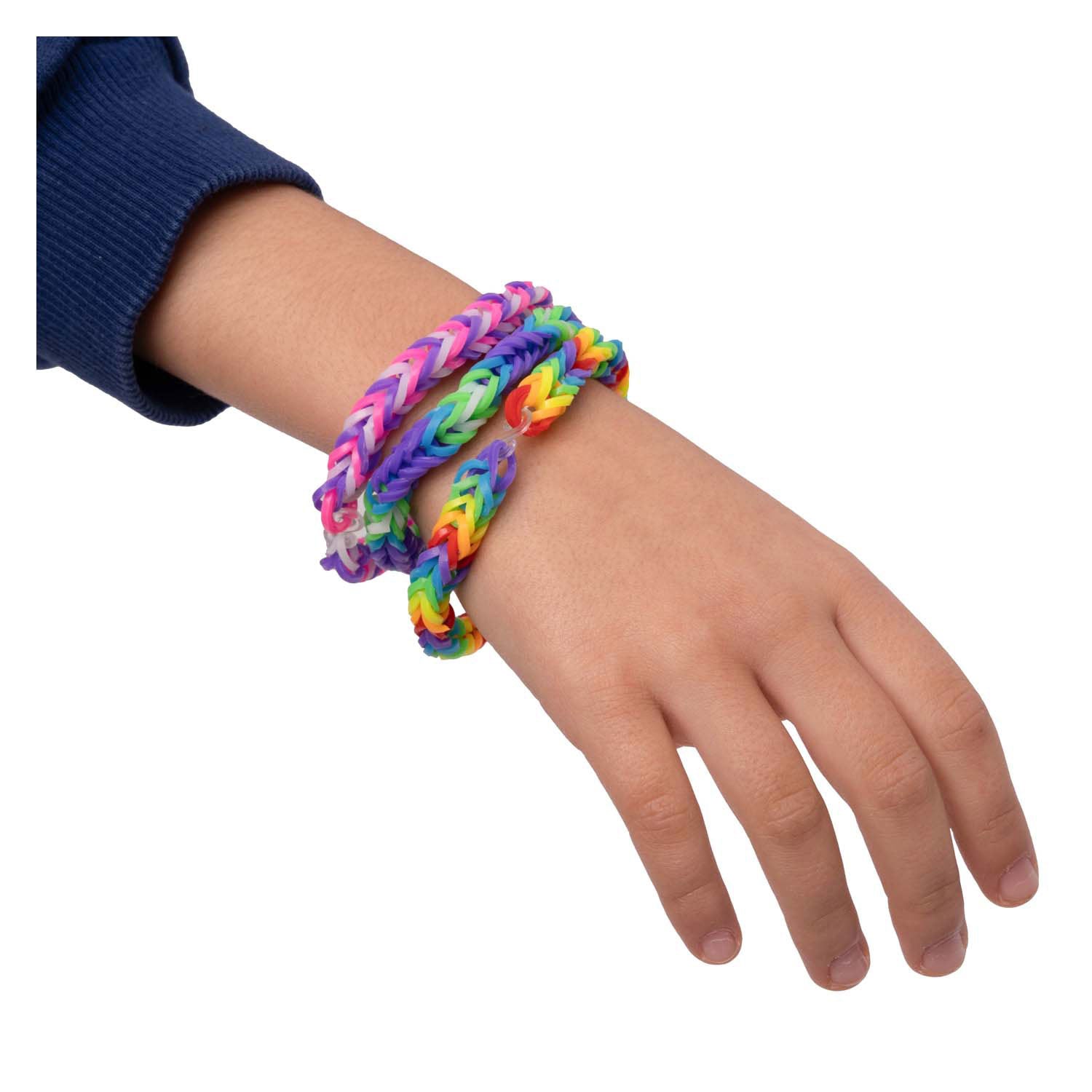 Colorations - super weefgetouw megapakket, 5000st.