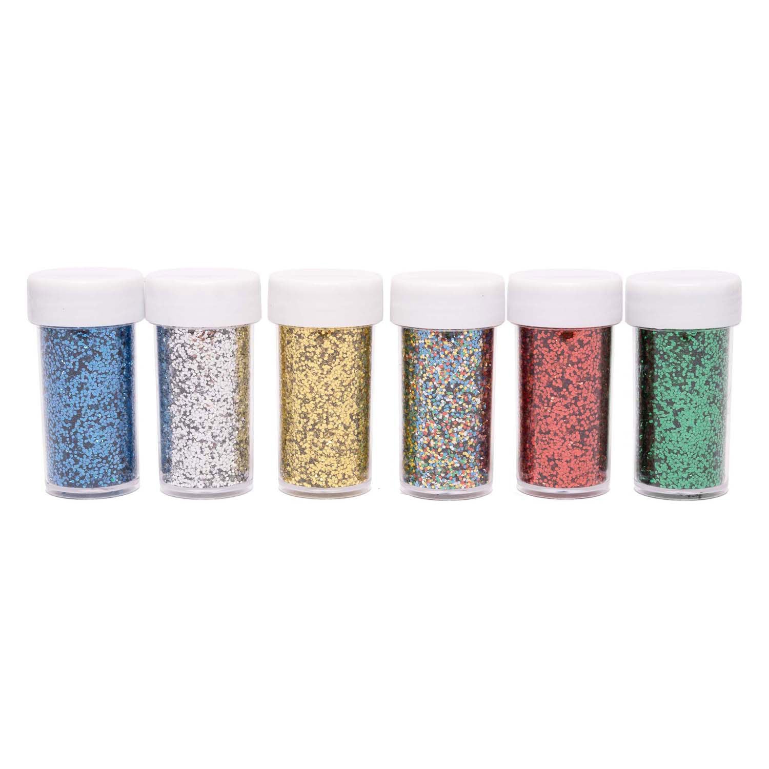 Colorations - bioglitter 20g, 6st.