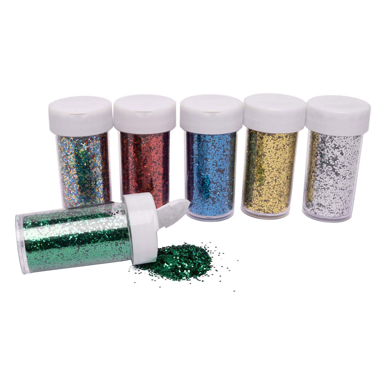 Colorations - bioglitter 20g, 6st.
