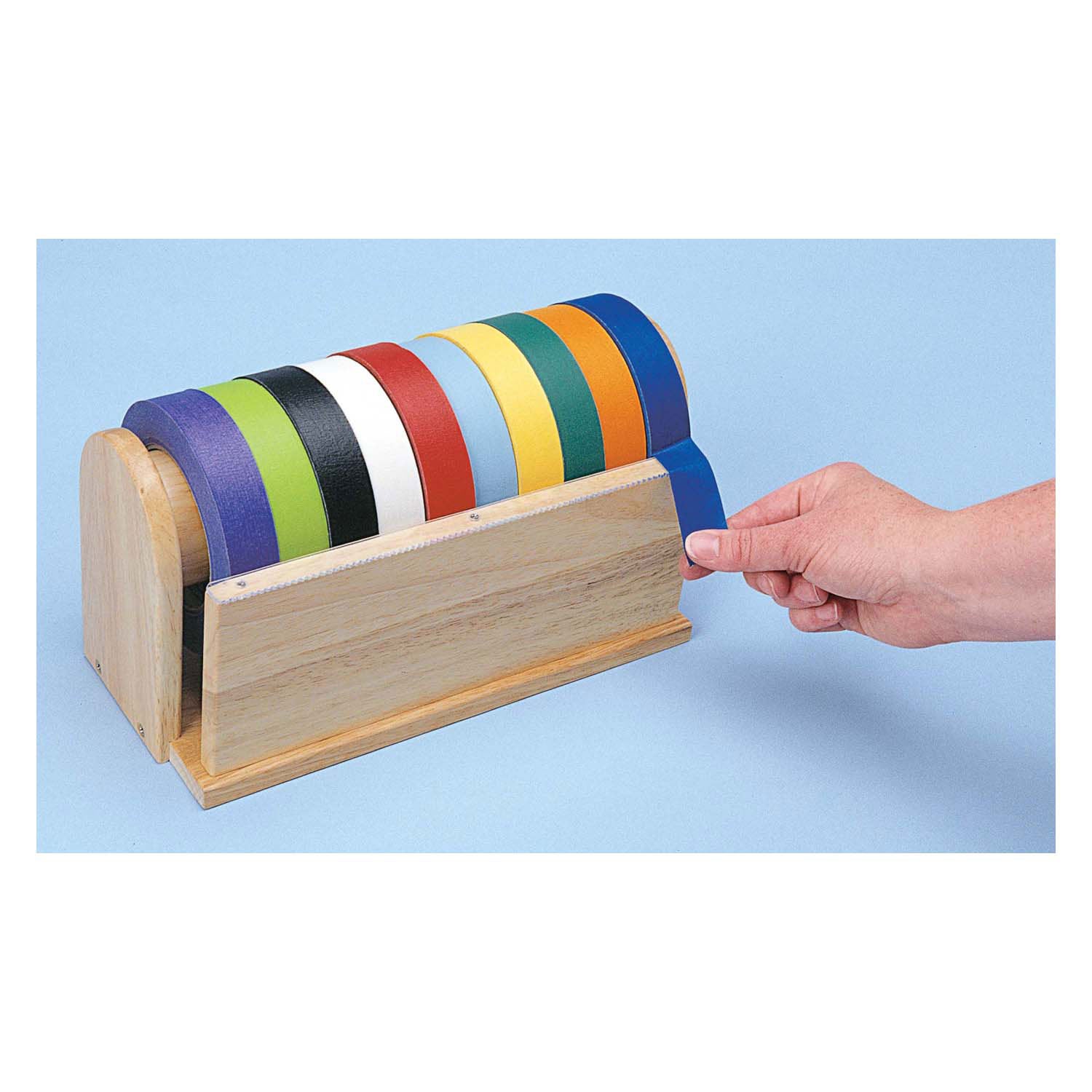 Colorations easy-loading tape dispenser - without tape