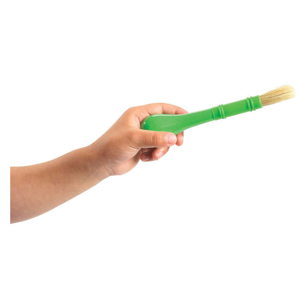 Colorations - easy-grip verfkwasten, 10st.