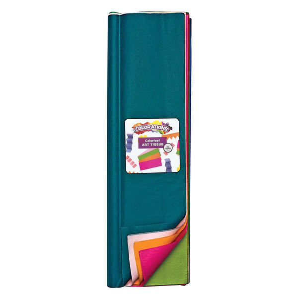 Colorations - crepepapier - 50 vellen