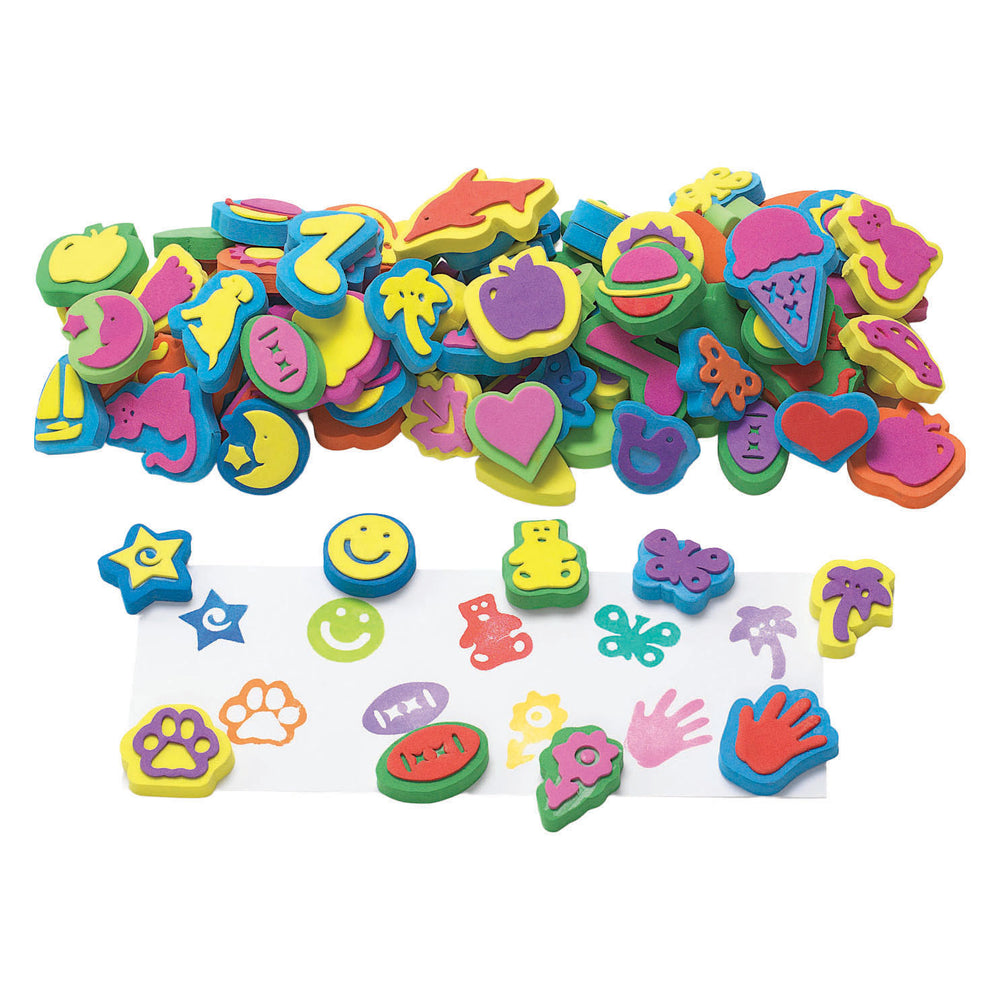 Colorations - stempelset - 100st.