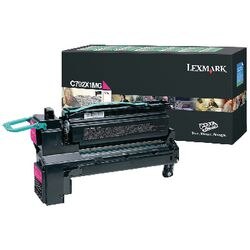 Tonercartridge lexmark magenta hoge druksnelheid