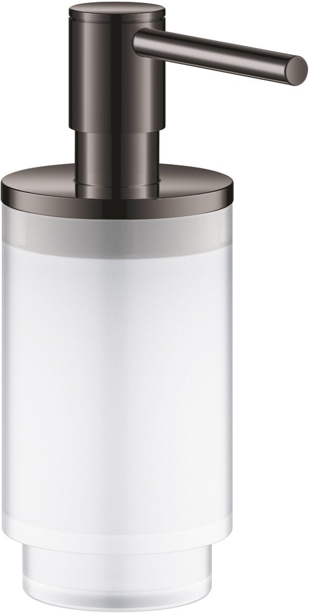 Grohe selection zeepdispenser - hard graphite (donker grijs) - 41028a00