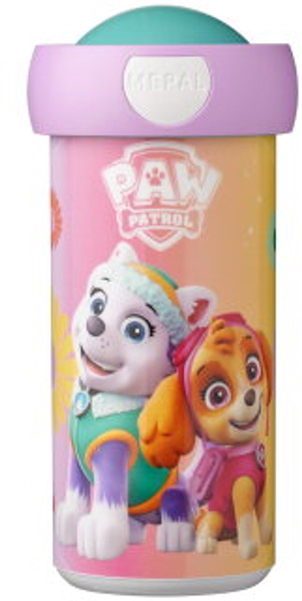 Mepal schoolbeker campus paw patrol girls 300ml