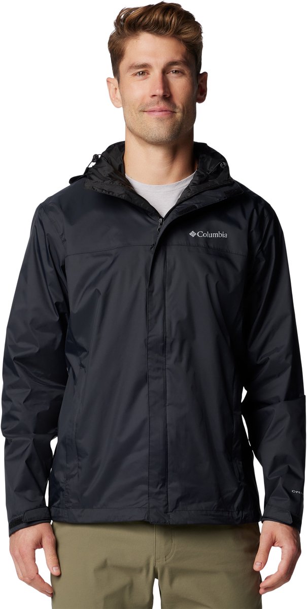 Columbia watertight™ ii jacket heren outdoorjas - black