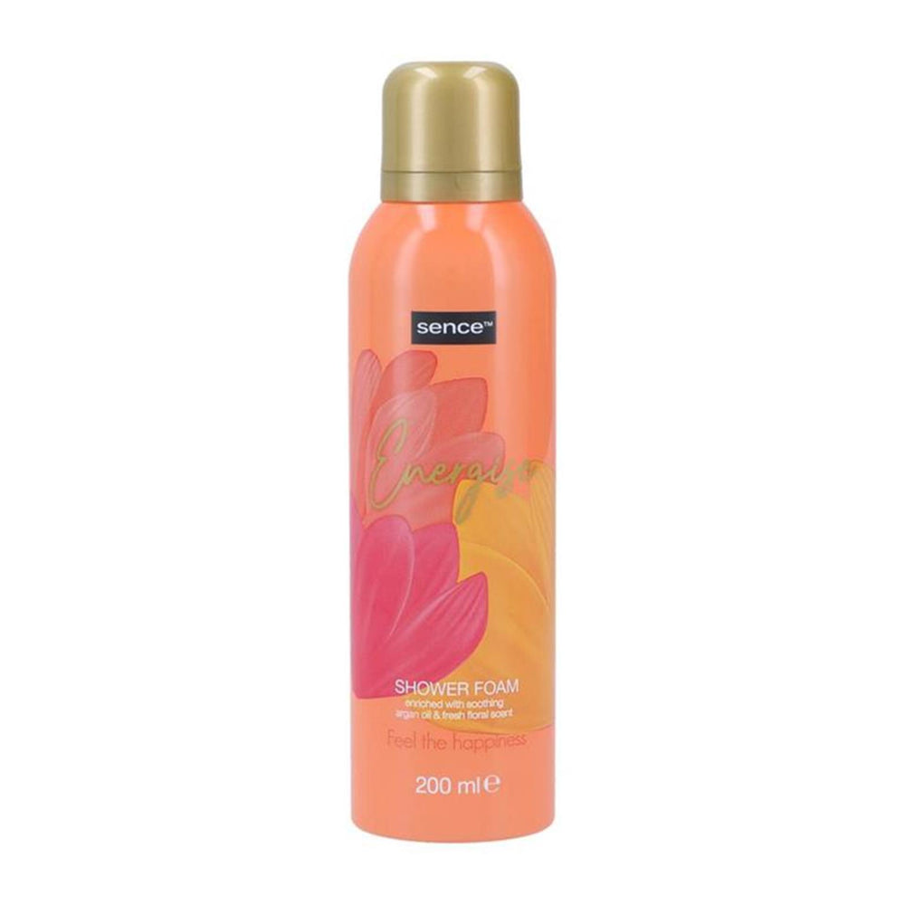 Sence of wellness douche foam 200ml energise