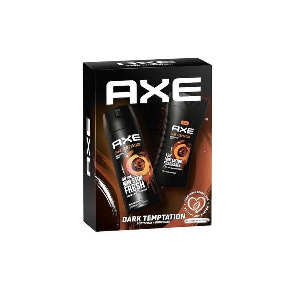 Axe giftset dark tempation 2-delig