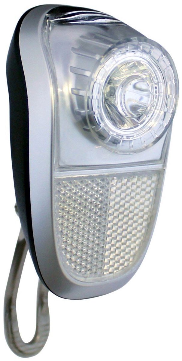 Union koplamp UN-4960 Mobiele batterij zilver op kaart