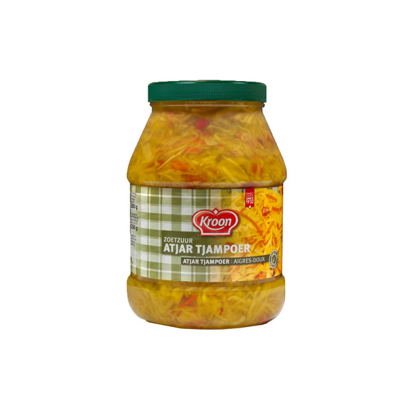 Kroon-oil kroon atjar tjampoer (2400 ml)