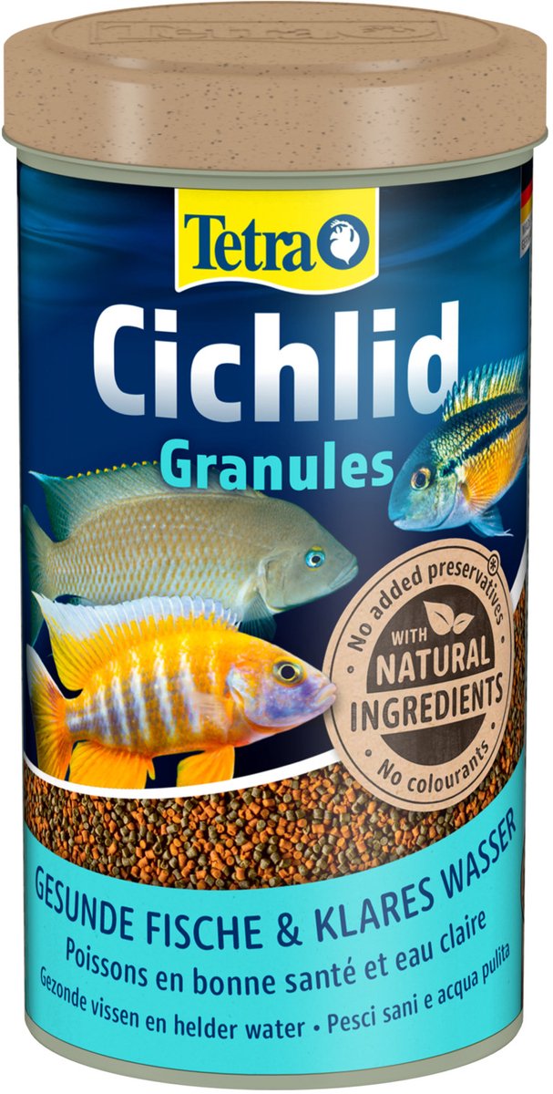 Tetra cichlidengranulaat