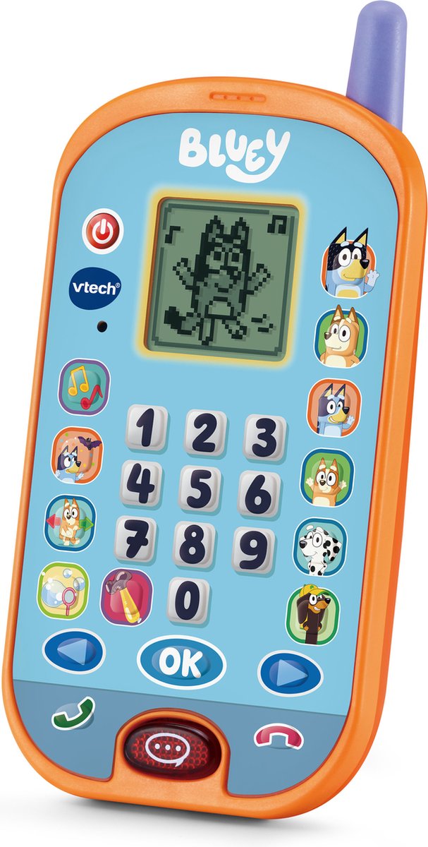 Vtech Bluey-smartphone