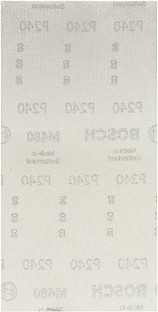 Bosch 10x expert m480 schuurnet voor vlakschuurmachine 115 x 230 ...